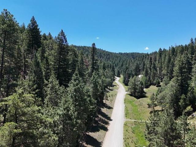 Land for sale in Cloudcroft, New Mexico