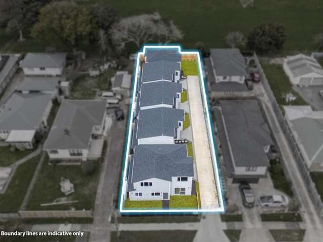 Townhouse for sale in East Tamaki