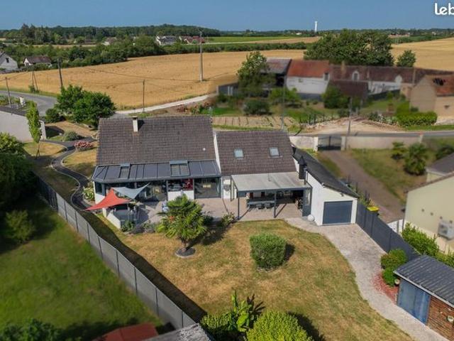 Maison vente à Montargis, Saint-maurice-sur-fessard