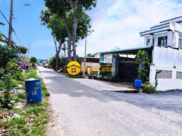 Mặt bằng bán