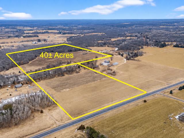 Land for sale in North Branch, Minnesota