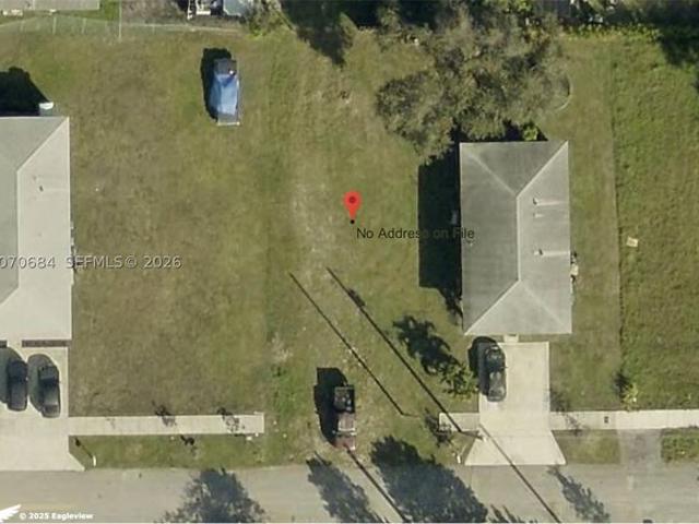 Land for sale in Miami, Florida
