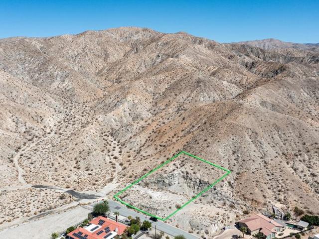 Land for sale in Desert Hot Springs, California