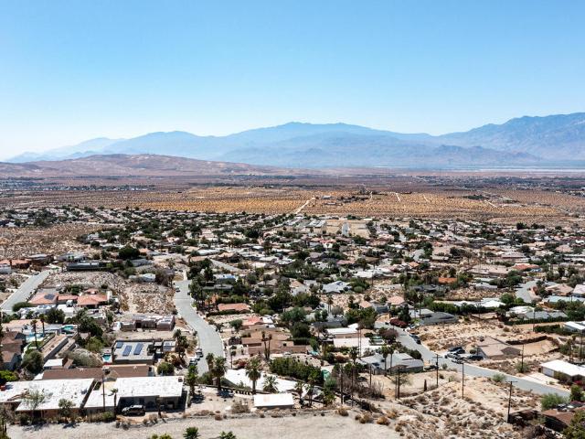 Land for sale in Desert Hot Springs, California
