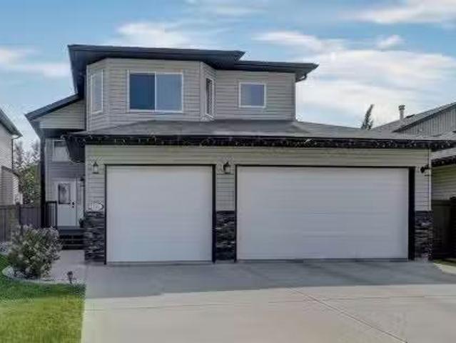 House for sale in Grande Prairie, Alberta