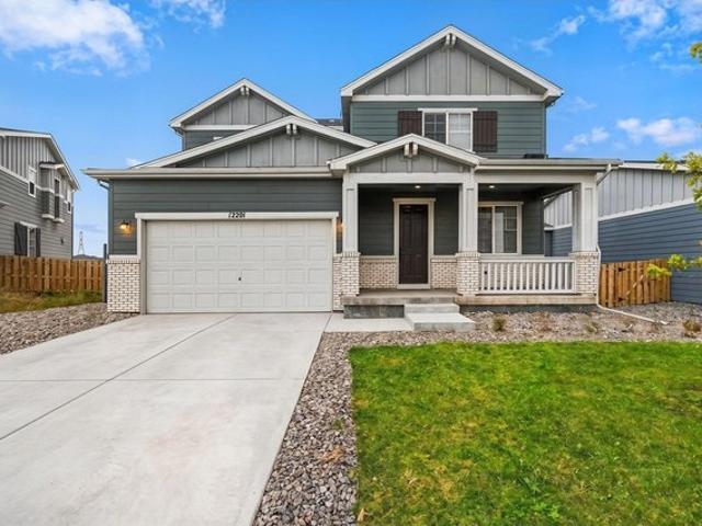 House for sale in Harvest Meadows, Commerce City
