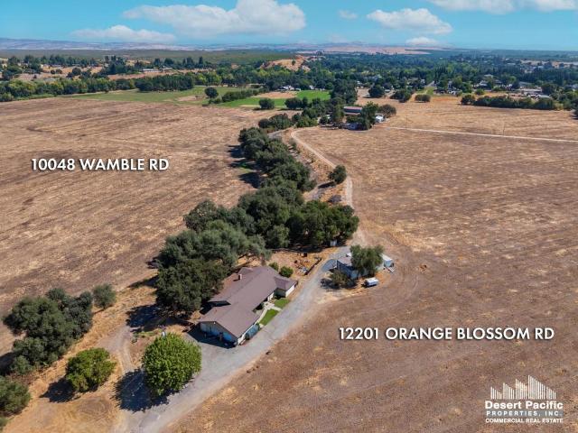 Land for sale in Oakdale, California