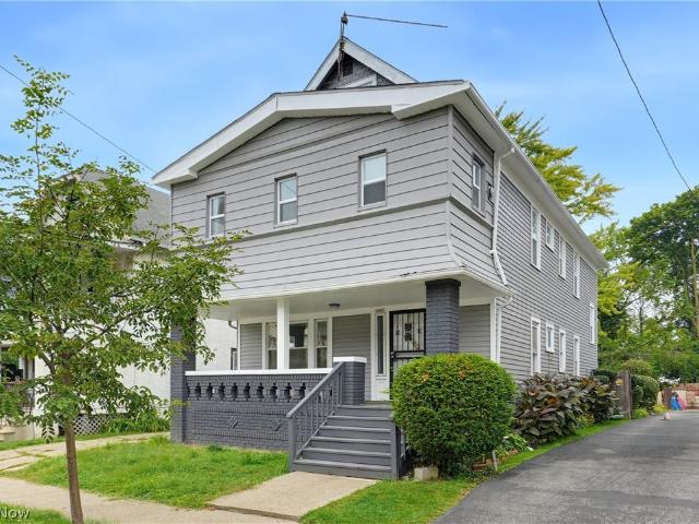 House for sale in Buckeye-Shaker, Cleveland