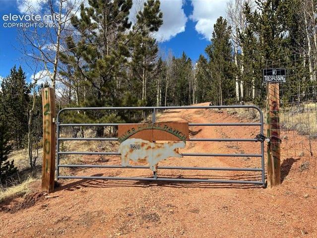 Land for sale in Teller, Colorado