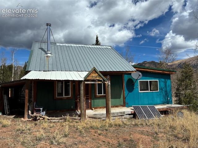 Land for sale in Teller, Colorado