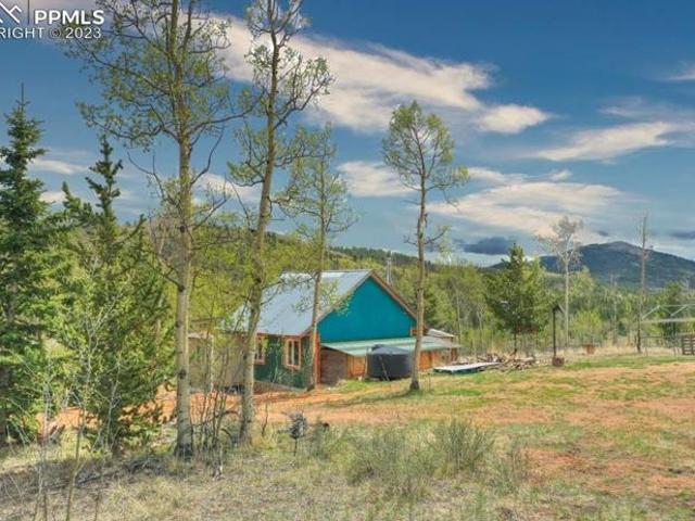 House for sale in Teller, Colorado
