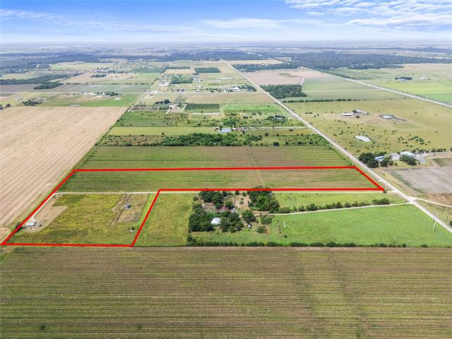 Land for sale in East Bernard, Texas