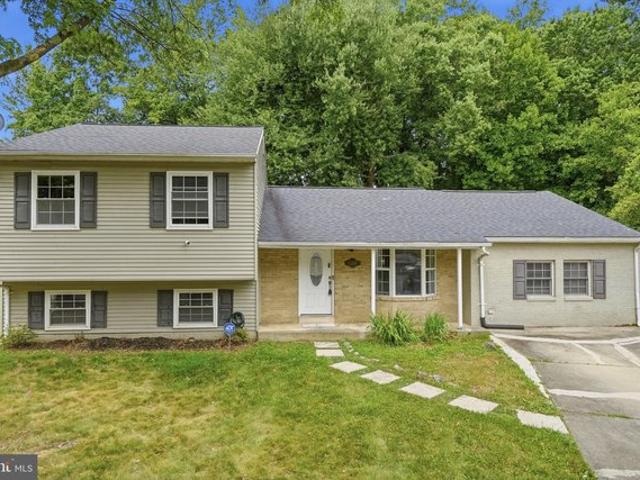 House for sale in Bowie, Maryland