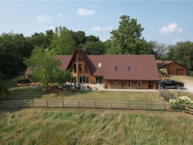House for sale in Lone Jack, Missouri