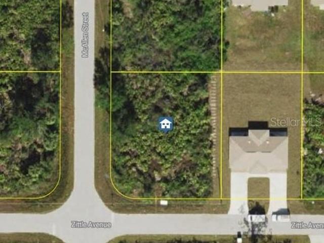 Land for sale in Port Charlotte, Florida