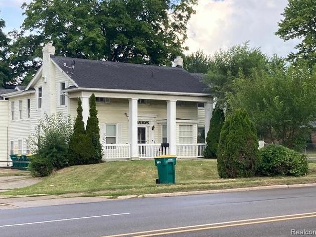 House for sale in Mount Morris, Michigan