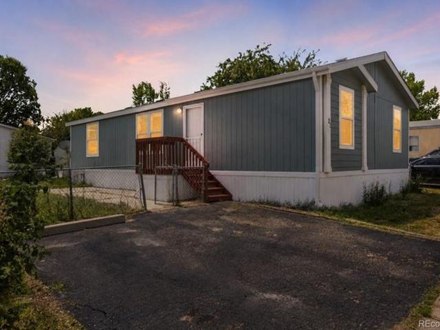 House for sale in Broomfield, Colorado