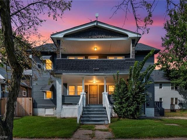 House for sale in Cleveland, Ohio