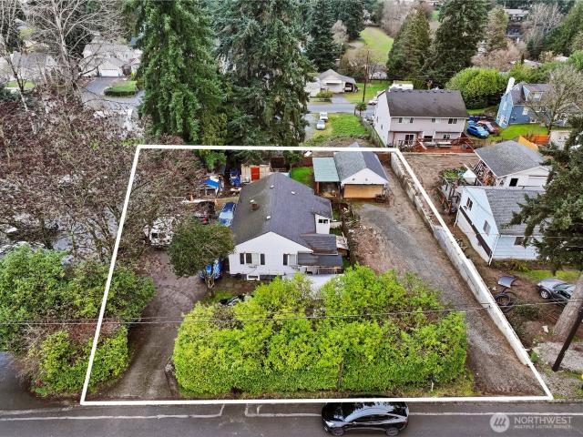 Commercial for sale in Burien, Washington