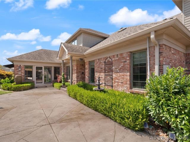 House for sale in Sellersburg, Indiana