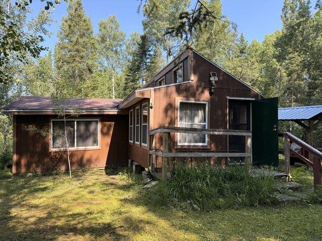House for sale in Rudyard, Michigan