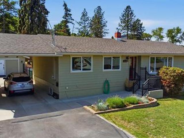 House for sale in Coldstream, British Columbia