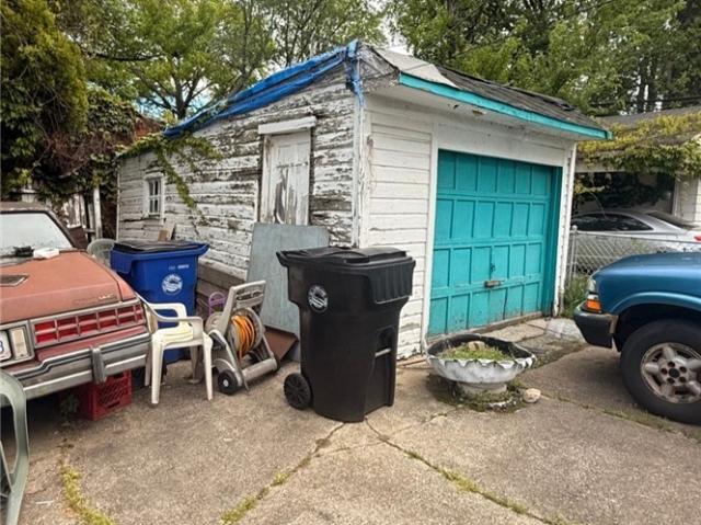 House for sale in Cleveland, Ohio