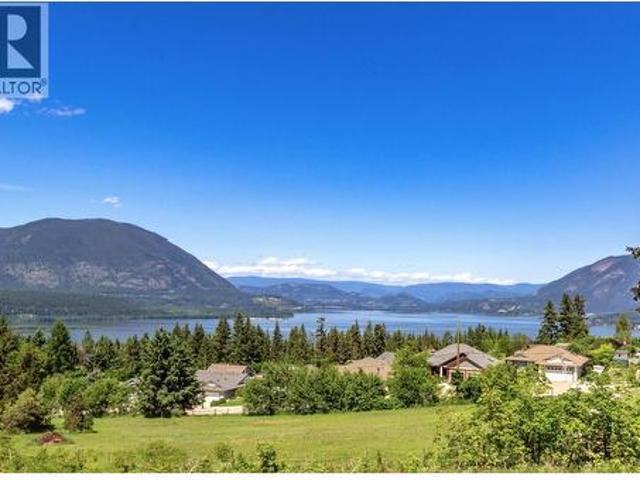 Land for sale in Salmon Arm, British Columbia
