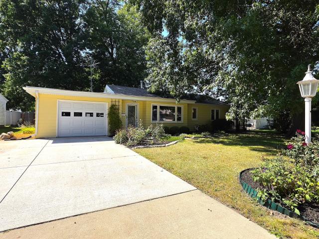 House for sale in Iowa