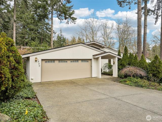 House for sale in Medina, Washington