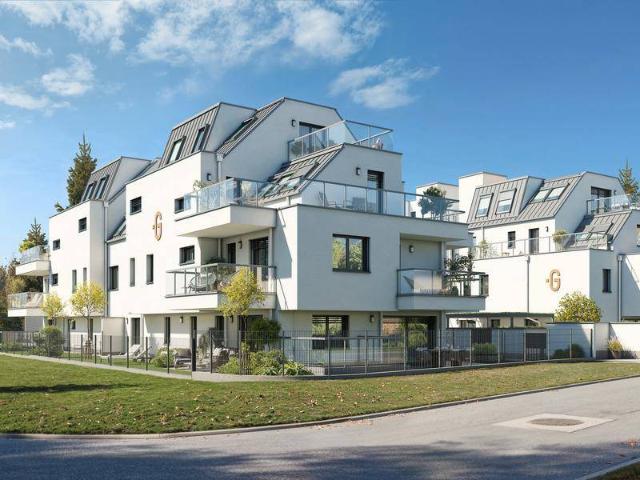 Apartment kaufen in Donaustadt, Wien