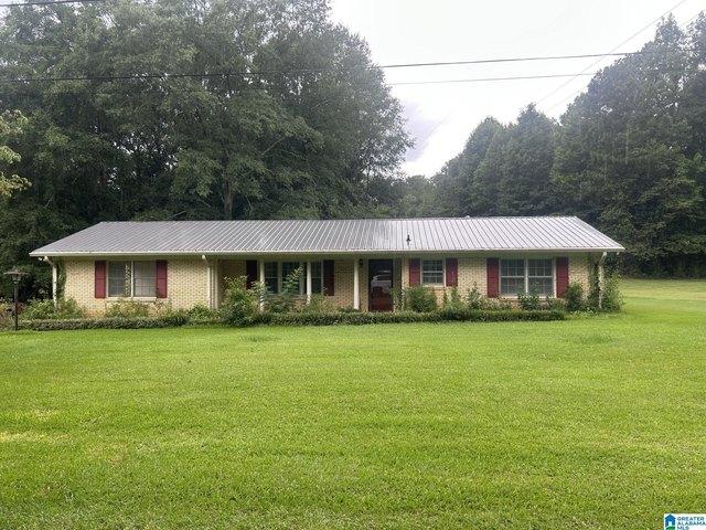 House for sale in Anniston, Alabama
