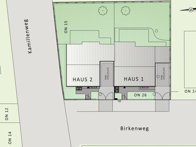 Haus kaufen in Seestadt, Wien