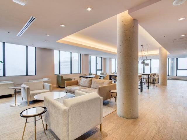 Apartment for rent in St. Leonard's, Quebec