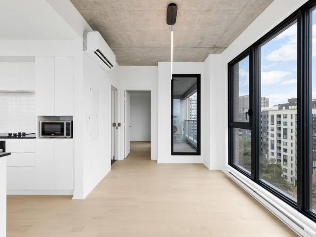 Apartment for rent in St. Leonard's, Quebec