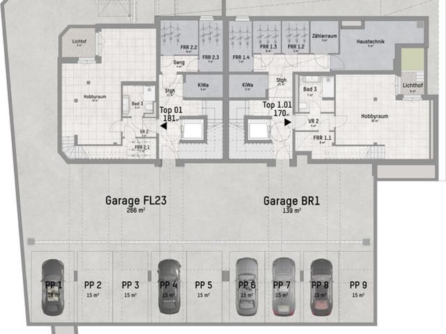Wohnung kaufen in Donaustadt, Wien