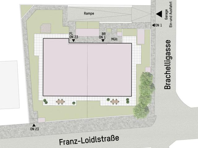 Wohnung kaufen in Donaustadt, Wien