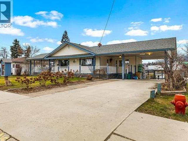 House for sale in Creston, British Columbia