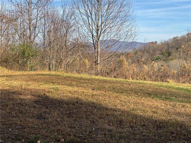 Land for sale in Young Harris, Georgia