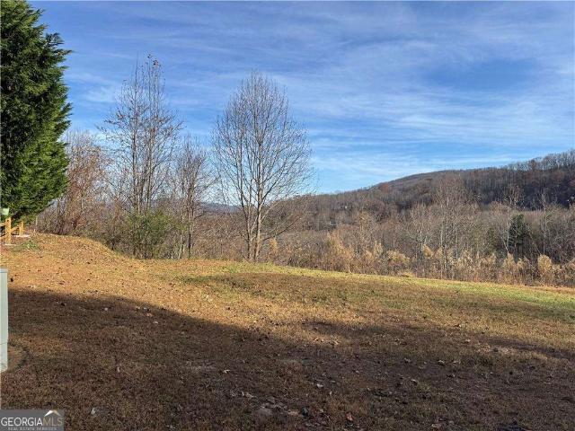 Land for sale in Young Harris, Georgia