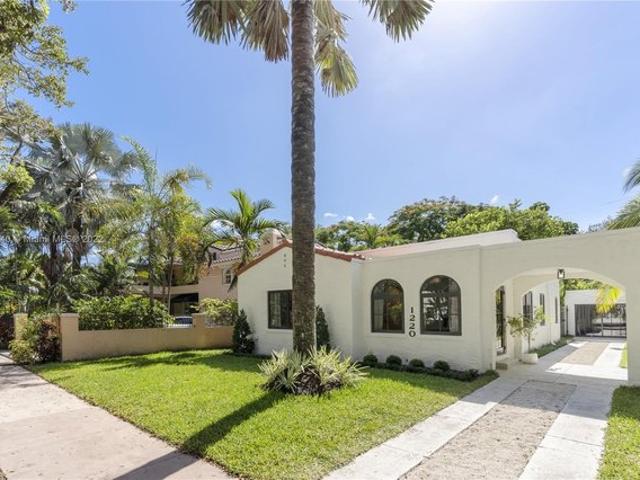 House for sale in Coral Gables, Florida