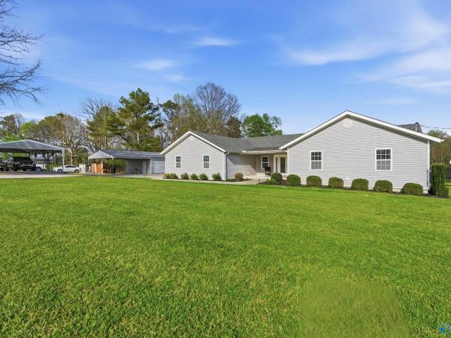 House for sale in Section, Alabama