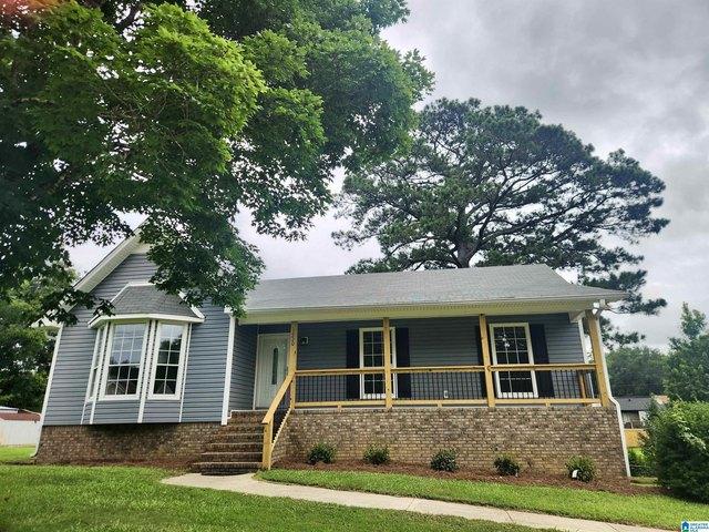 House for sale in Bessemer, Alabama