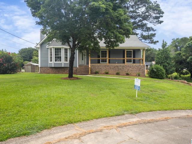 House for sale in Alabama
