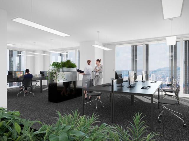 Büro mieten in Seestadt, Wien