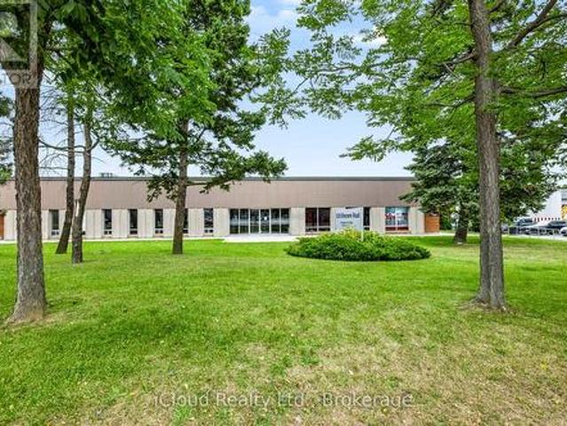 Commercial for rent in Woburn, Ontario