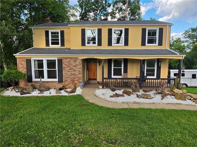 House for sale in Pittsburg, Pennsylvania