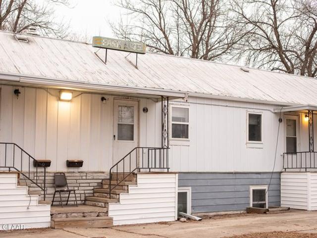 House for sale in Crookston, Minnesota