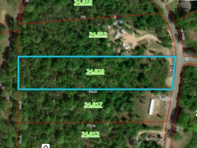 Land for sale in Cherokee, Alabama