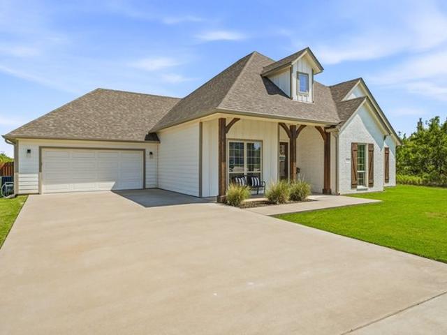House for sale in Graford, Texas